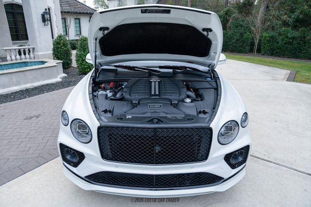 Used 2022 Bentley Bentayga Speed image 16