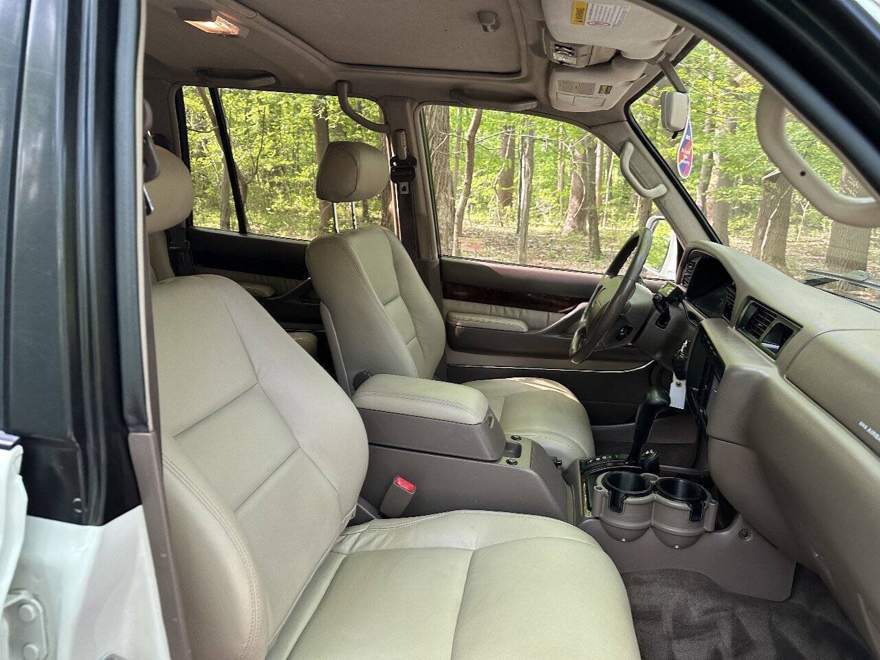 Used 1997 Lexus LX 450 4WD image 72