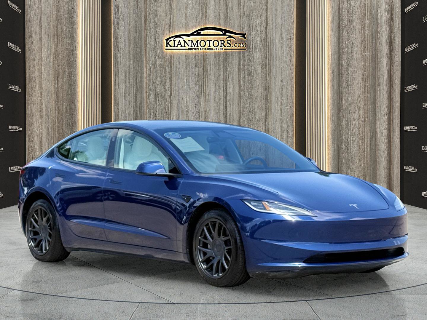 Used 2025 Tesla Model 3 Long Range