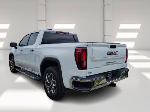 Used 2024 GMC Sierra 1500 SLT w/ SLT Premium Plus Package image 4