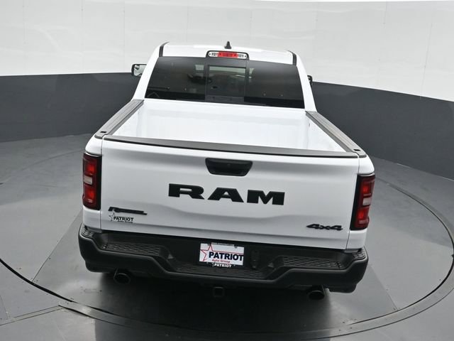 New 2026 RAM 1500 Rebel w/ Rebel Level 1 Equipment Group image 31