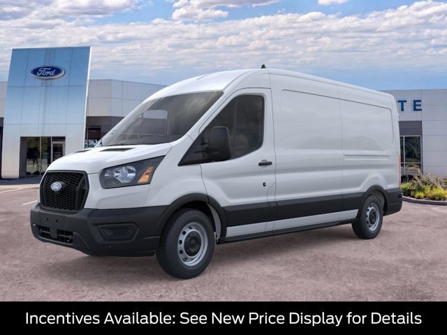 New 2026 Ford Transit 250 148 Medium Roof RWD image 2