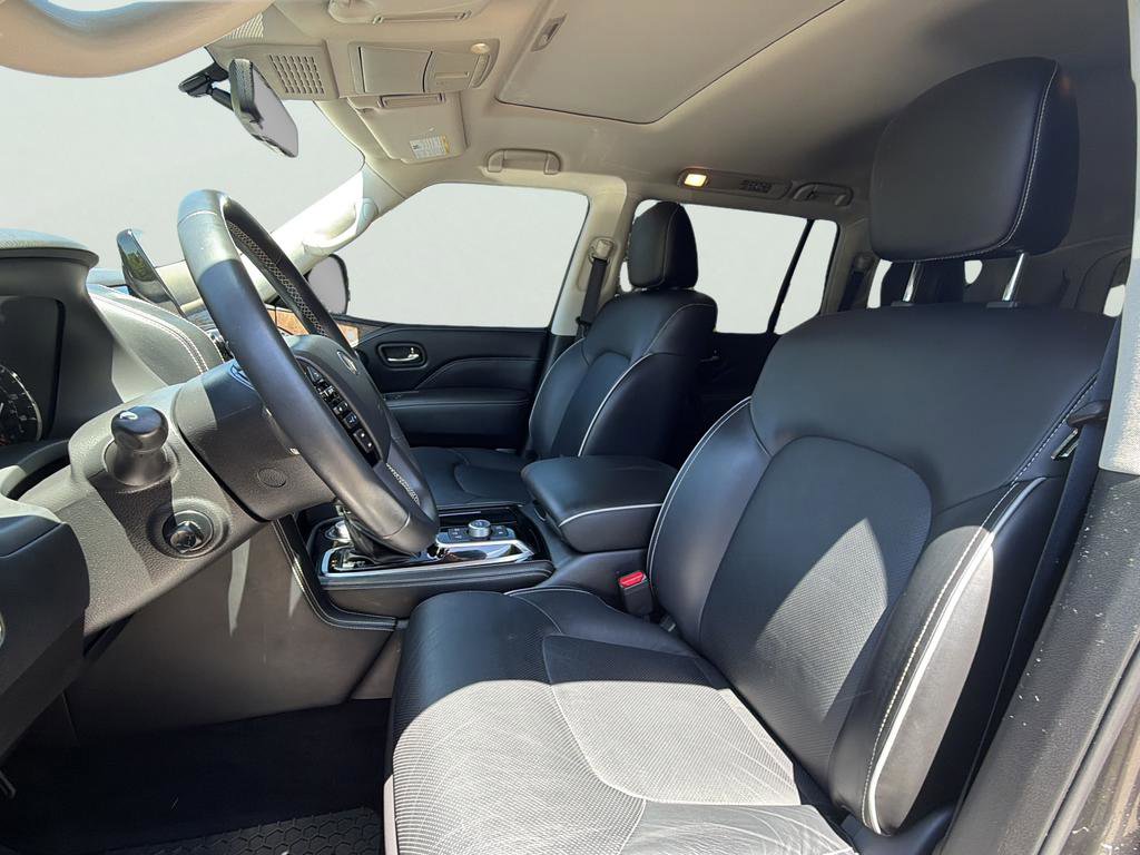 Used 2024 INFINITI QX80 Premium Select w/ Cargo Package AWD/4WD image 10