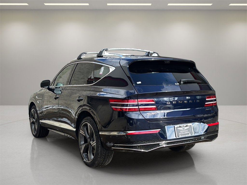 New 2026 Genesis GV80 3.5T Prestige image 3