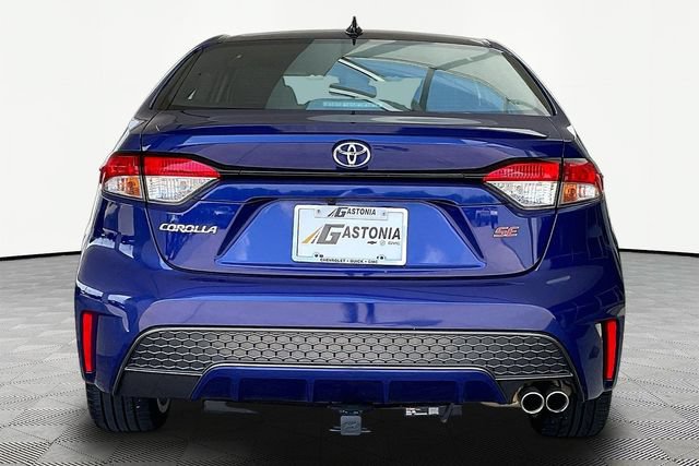 Used 2021 Toyota Corolla SE FWD image 6