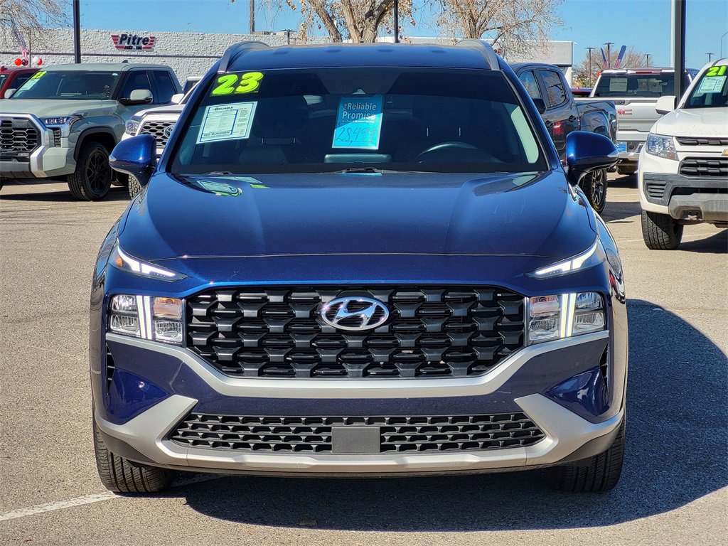 Used 2023 Hyundai Santa Fe SEL image 5