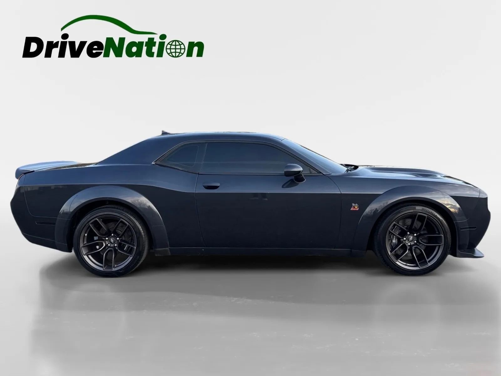 Used 2019 Dodge Challenger R/T Scat Pack w/ Widebody Package RWD image 4