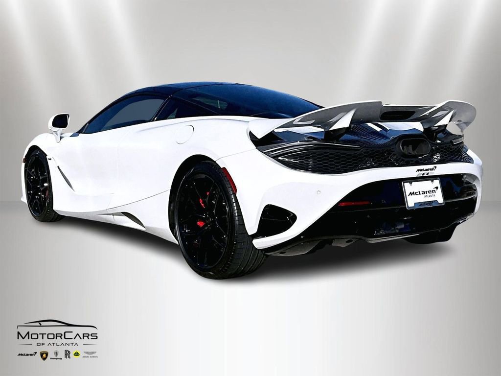 New 2026 McLaren 750S image 3