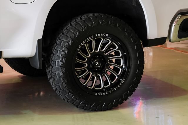 Used 2019 Chevrolet Silverado 1500 LTZ w/ LTZ Texas Edition AWD/4WD image 54