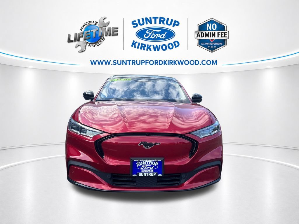 Used 2021 Ford Mustang Mach-E Premium AWD/4WD image 10