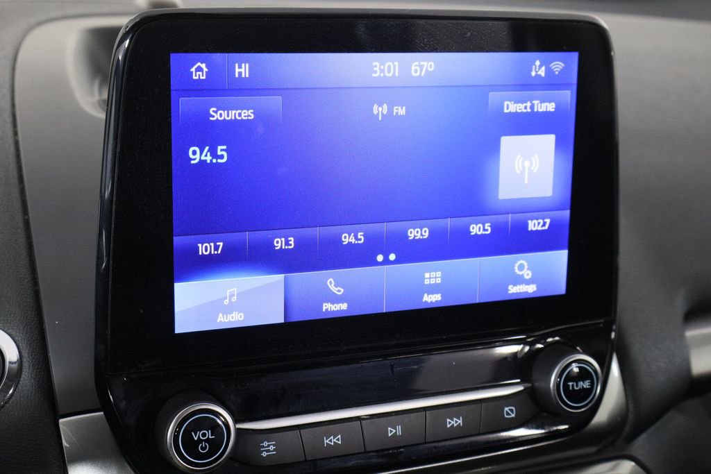 Used 2021 Ford EcoSport SE image 25