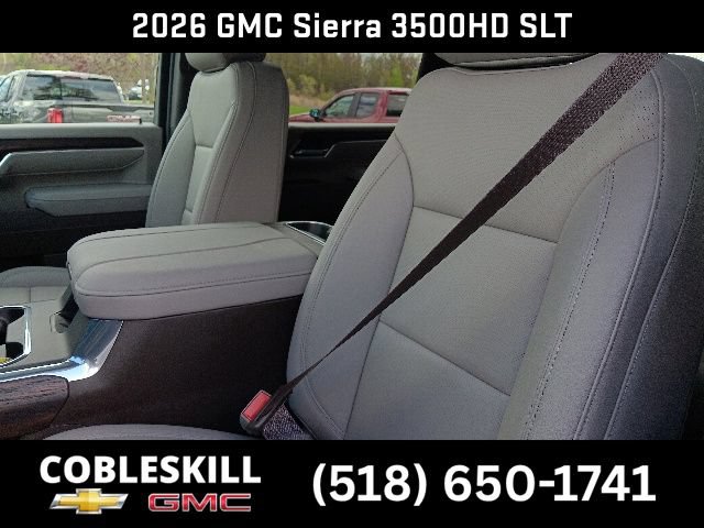 New 2026 GMC Sierra 3500 SLT w/ SLT Convenience Package AWD/4WD image 15