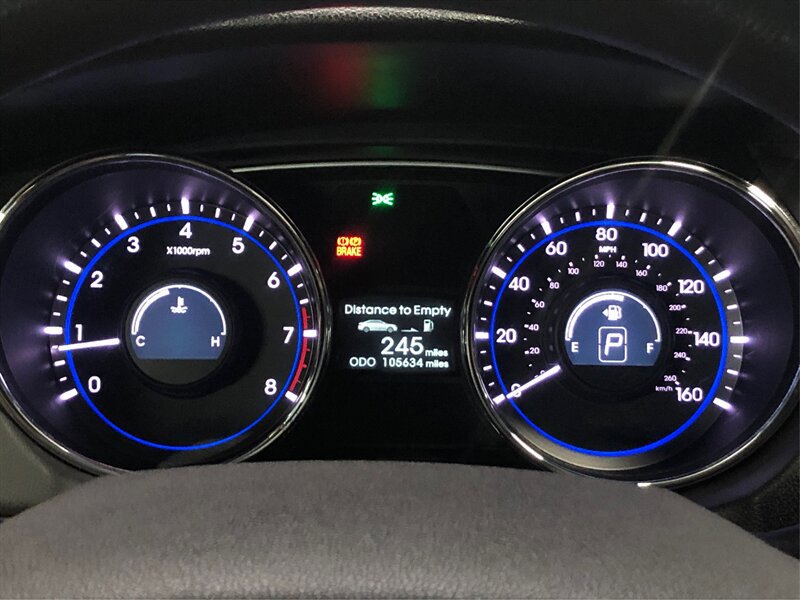 Used 2011 Hyundai Sonata GLS w/ Popular Equipment Pkg 2 FWD image 14