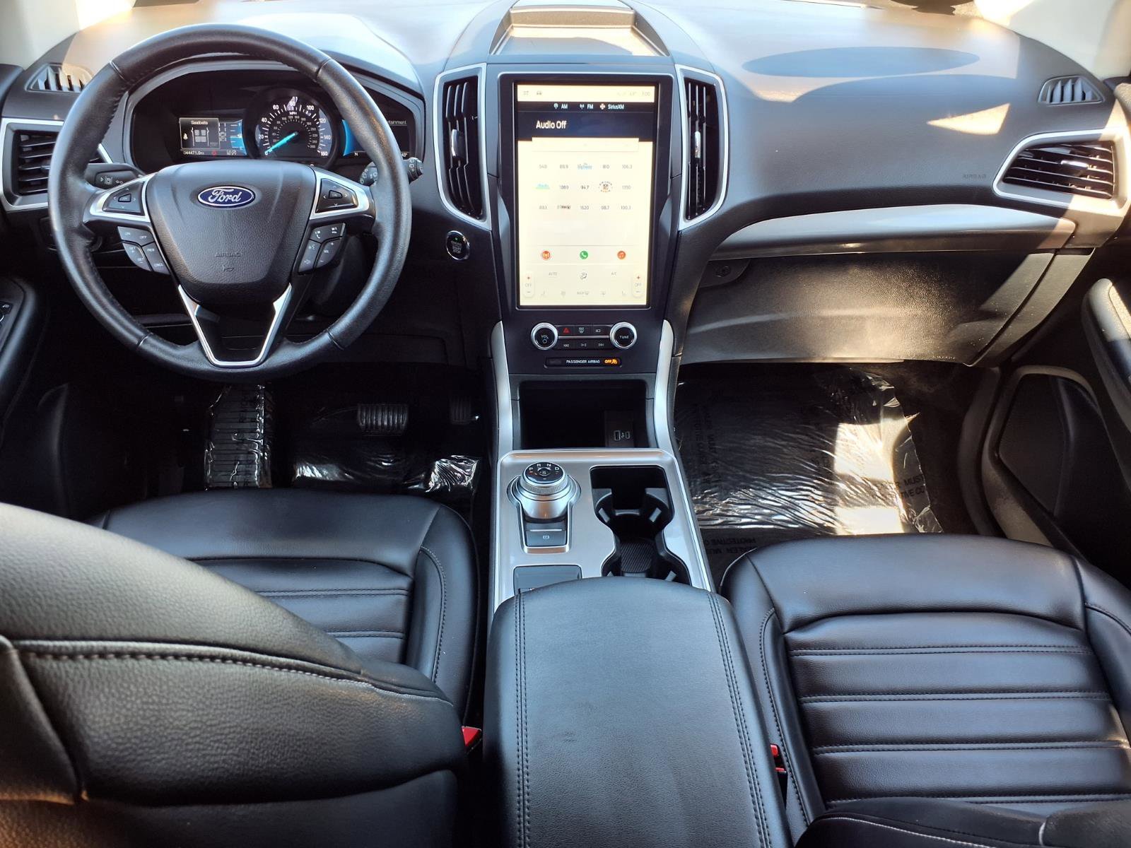 Certified 2023 Ford Edge SEL AWD/4WD image 9