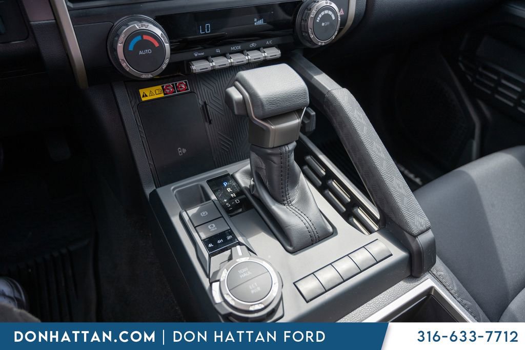 Used 2025 Toyota Tacoma SR5 w/ SR5 Upgrade Package image 12