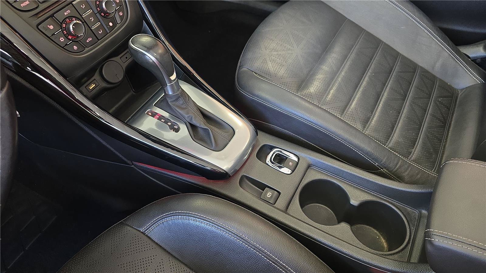 Used 2017 Buick Cascada Premium FWD image 29