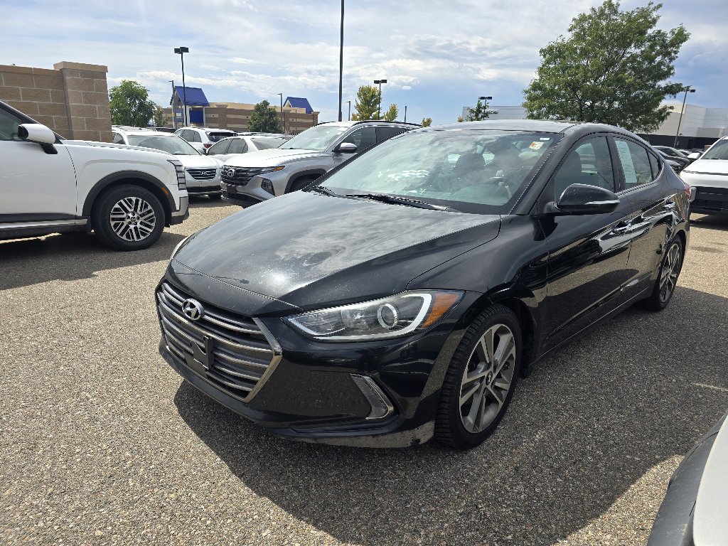 Used 2017 Hyundai Elantra Limited w/ Limited Ultimate Package 05 FWD image 13