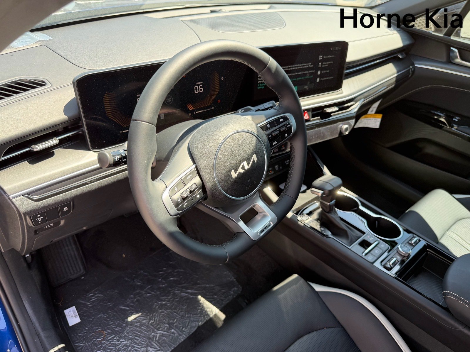 New 2026 Kia K5 GT-Line AWD/4WD image 11
