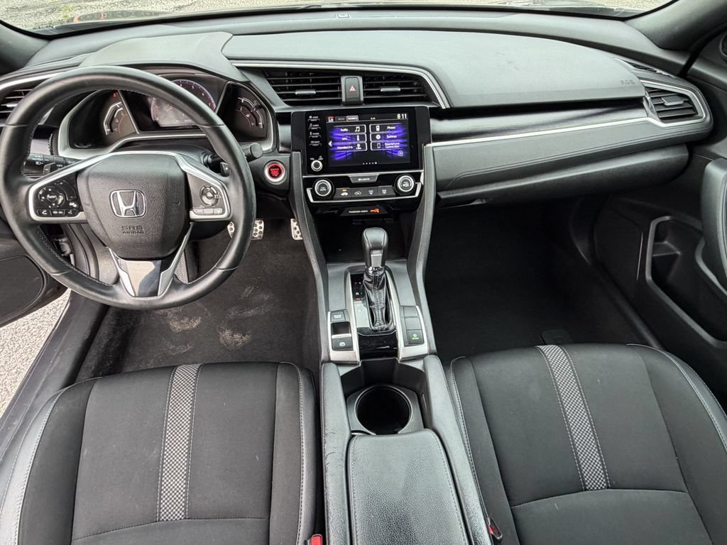 Used 2020 Honda Civic Sport image 13