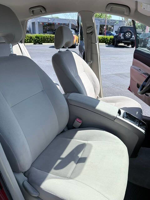 Used 2009 Toyota Prius FWD image 12