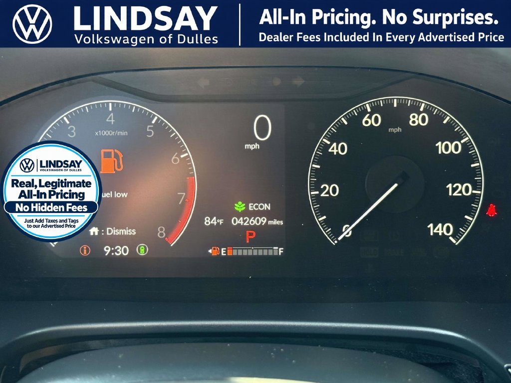 Used 2023 Honda CR-V EX image 27