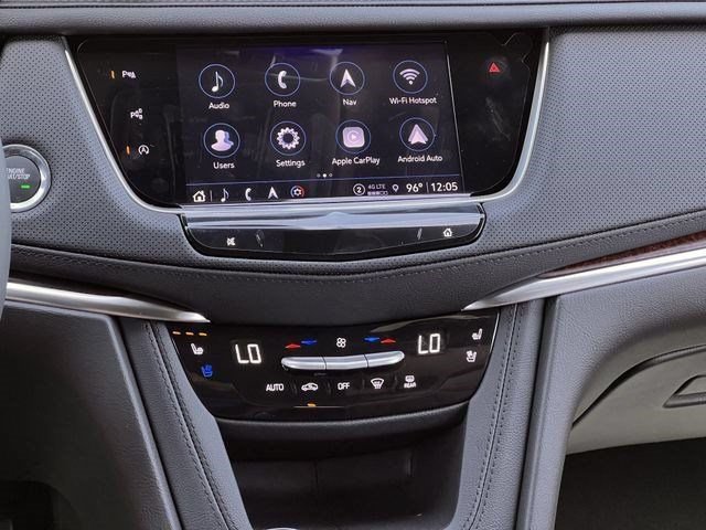 New 2026 Cadillac XT5 Sportv AWD/4WD image 16