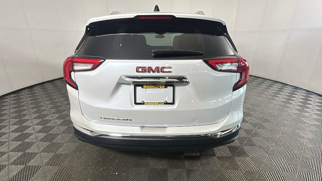 Used 2022 GMC Terrain SLT FWD image 4