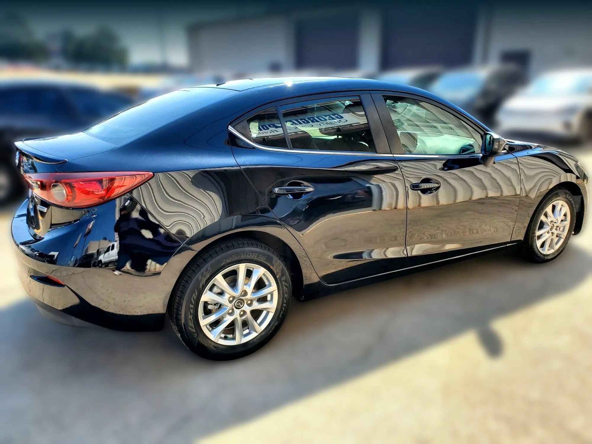 Used 2016 MAZDA MAZDA3 i Grand Touring FWD image 20