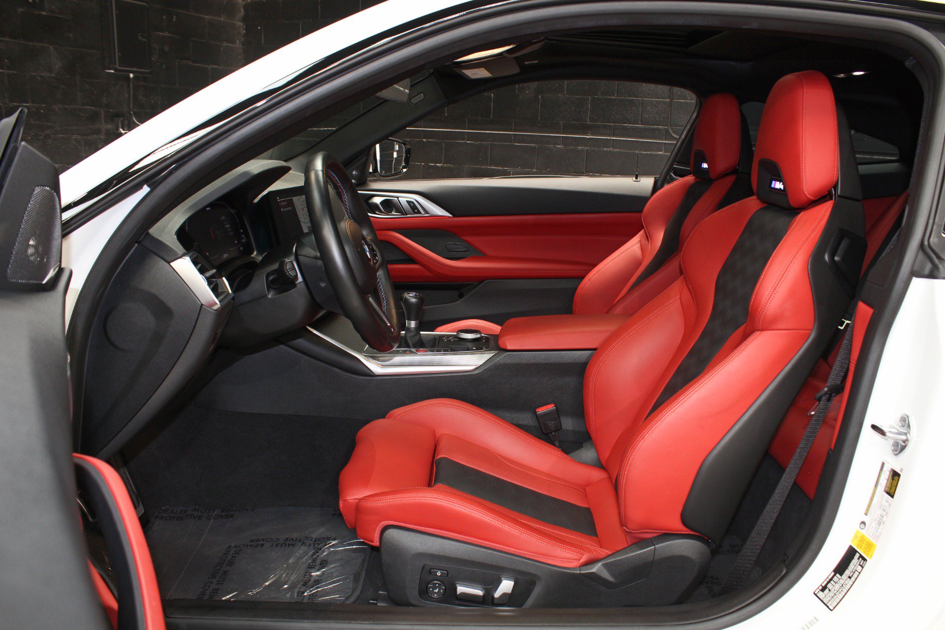 Used 2023 BMW M4 Coupe RWD image 36