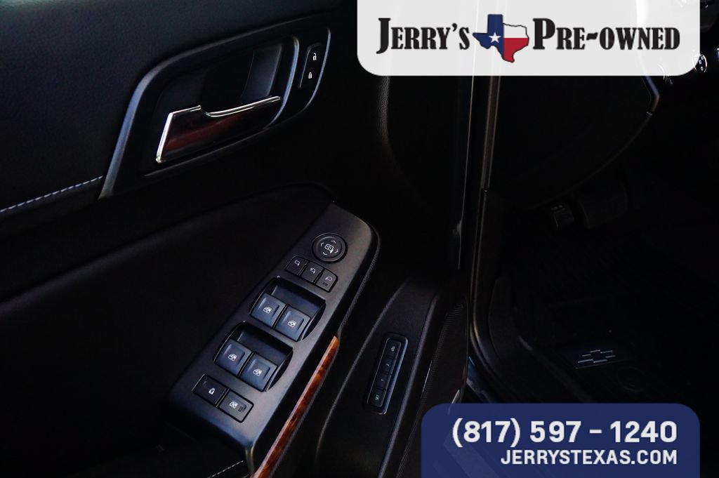 Used 2019 Chevrolet Tahoe Premier w/ Premier Plus Edition AWD/4WD image 16