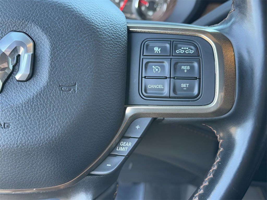 Used 2022 RAM 3500 Limited image 16