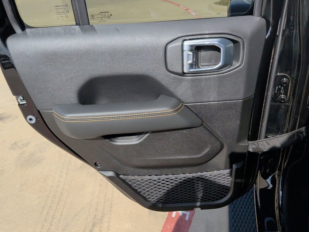 New 2025 Jeep Wrangler Sahara w/ Safety Group image 36