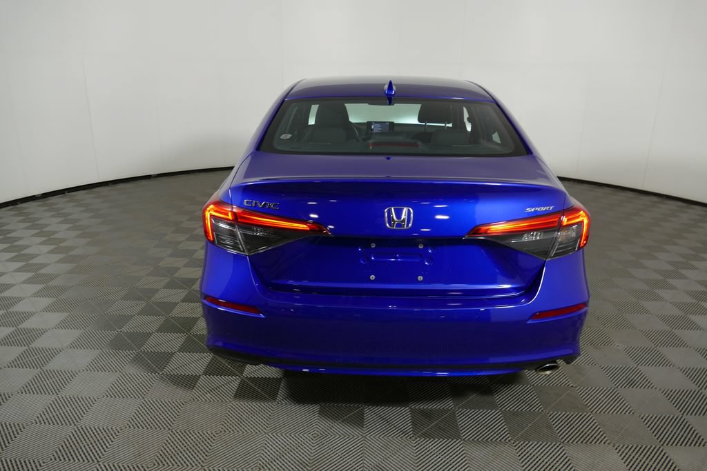 Used 2024 Honda Civic Sport image 4