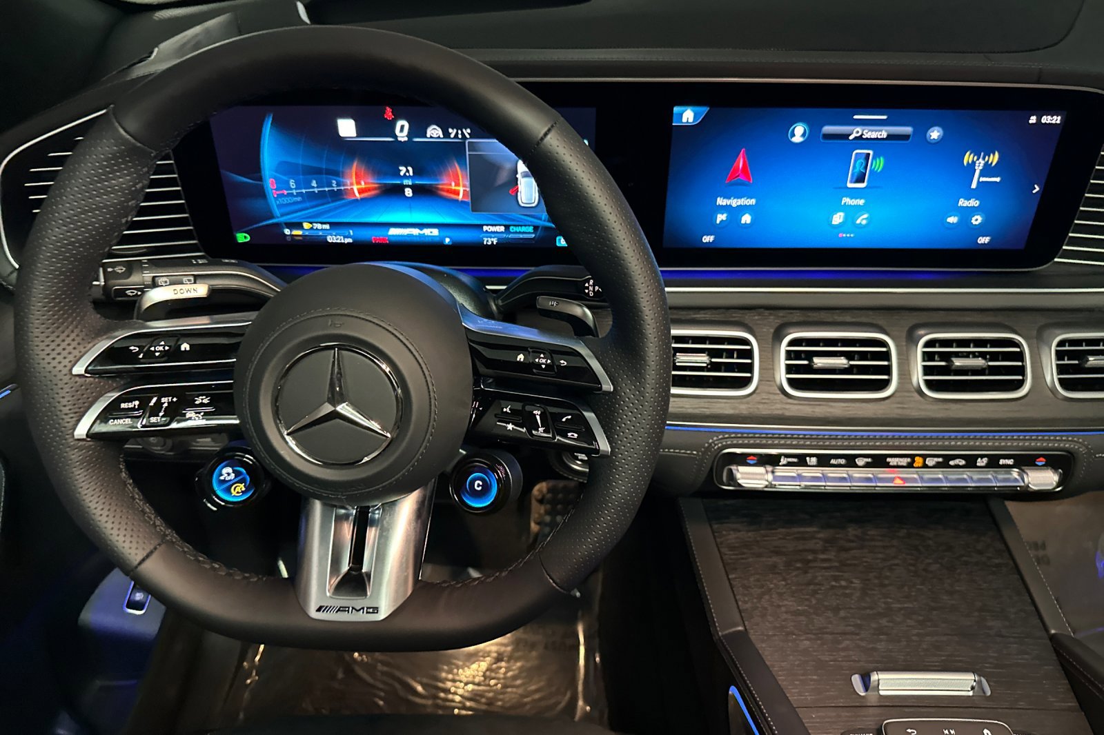 New 2026 Mercedes-Benz GLE 63 AMG S image 26