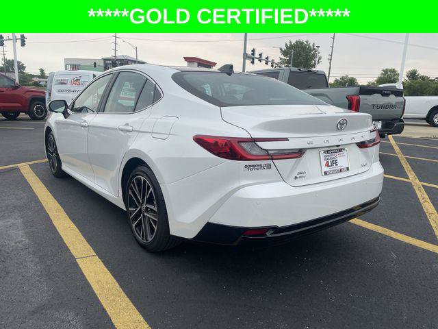 Certified 2026 Toyota Camry XLE w/ Premium Plus Package AWD/4WD image 32