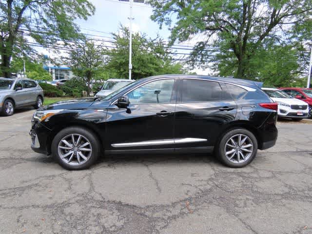 Used 2021 Acura RDX w/ Technology Package AWD/4WD image 3