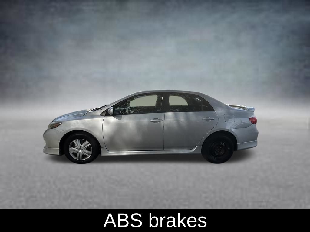 Used 2010 Toyota Corolla S FWD image 4