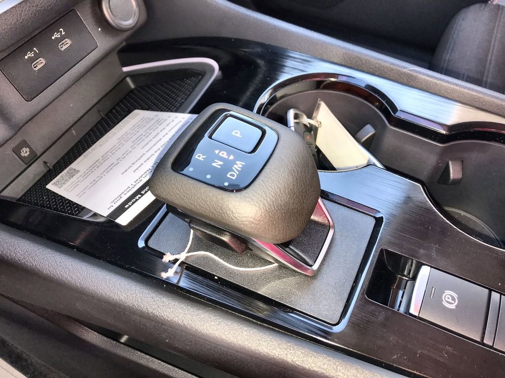 New 2026 Nissan Rogue SV w/ Rock Creek Premium Package image 19