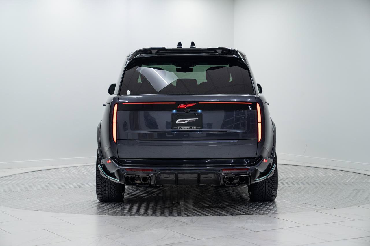 Used 2025 Land Rover Range Rover Long Wheelbase Autobiography AWD/4WD image 5