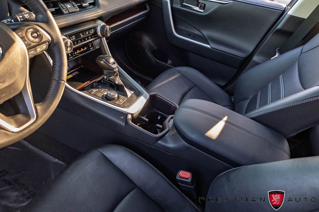 Used 2023 Toyota RAV4 Limited image 38