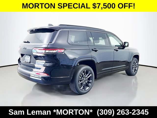 New 2026 Jeep Grand Cherokee L Limited AWD/4WD image 7