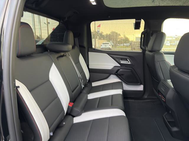 New 2025 Chevrolet Silverado EV RST image 11