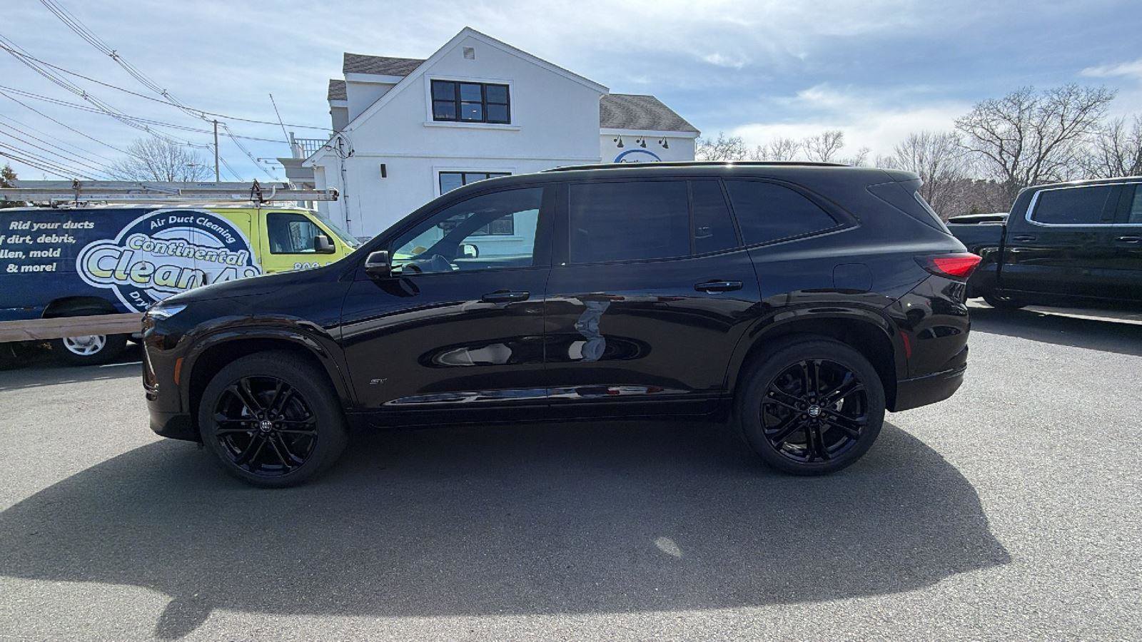 New 2026 Buick Enclave Sport Touring w/ Super Cruise Package image 4