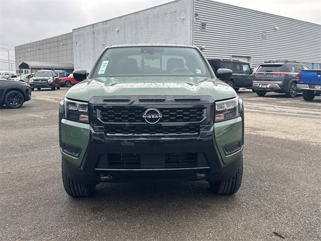 New 2026 Nissan Frontier SV w/ SV Convenience Package image 9