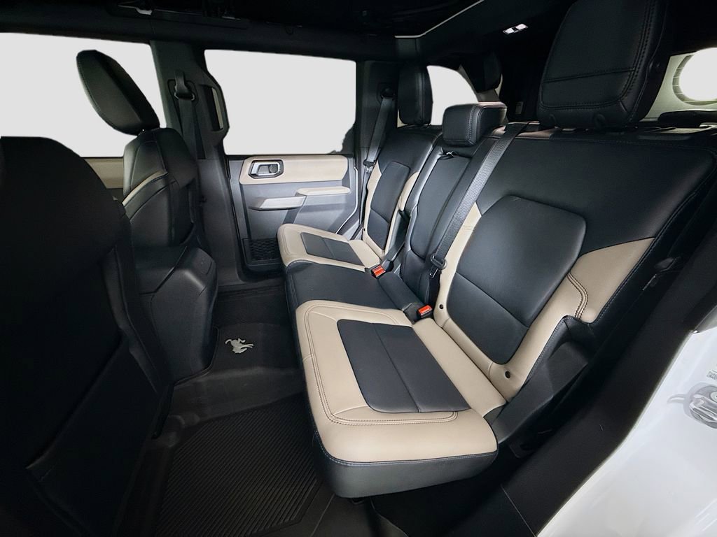 Used 2023 Ford Bronco Wildtrak image 23