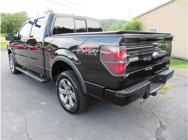 Used 2013 Ford F150 FX4 w/ Luxury Equipment Group AWD/4WD image 2