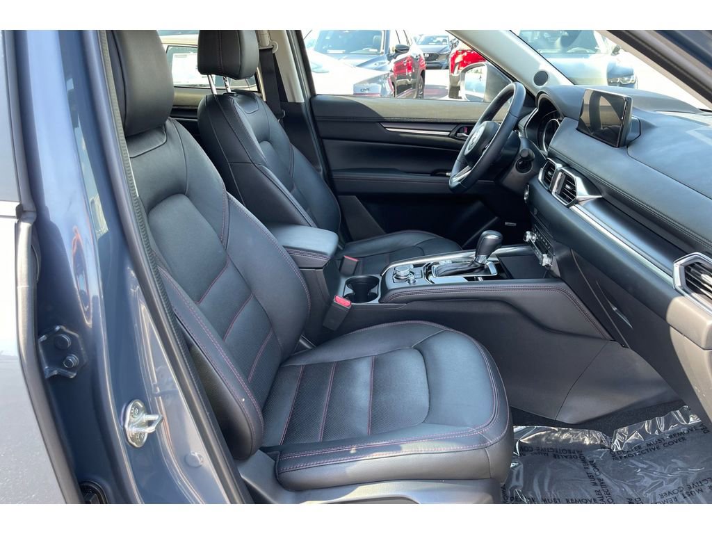 Certified 2023 MAZDA CX-5 Carbon Edition AWD/4WD image 20