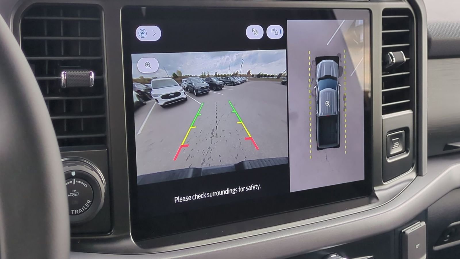 New 2025 Ford F150 XLT w/ Equipment Group 302A MID image 30