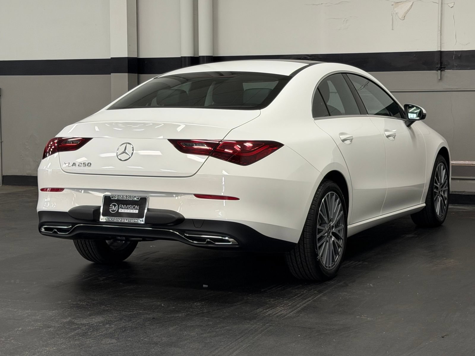 Certified 2026 Mercedes-Benz CLA 250 image 12