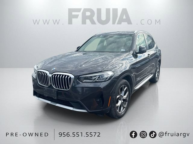 Used 2024 BMW X3 sDrive30i w/ Convenience Package image 1